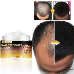 Biotin Hair Strengthening Cream Repair Split Ends Dry Scalp 1.76oz