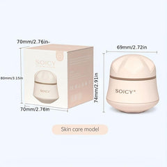 Ice Roller for Face and Body Massage - Skin Care Tool for Wrinkles & Puffiness