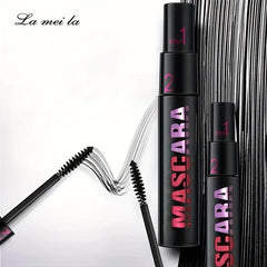 Double Effect Volume Mascara Long Thick and Curling Lashes