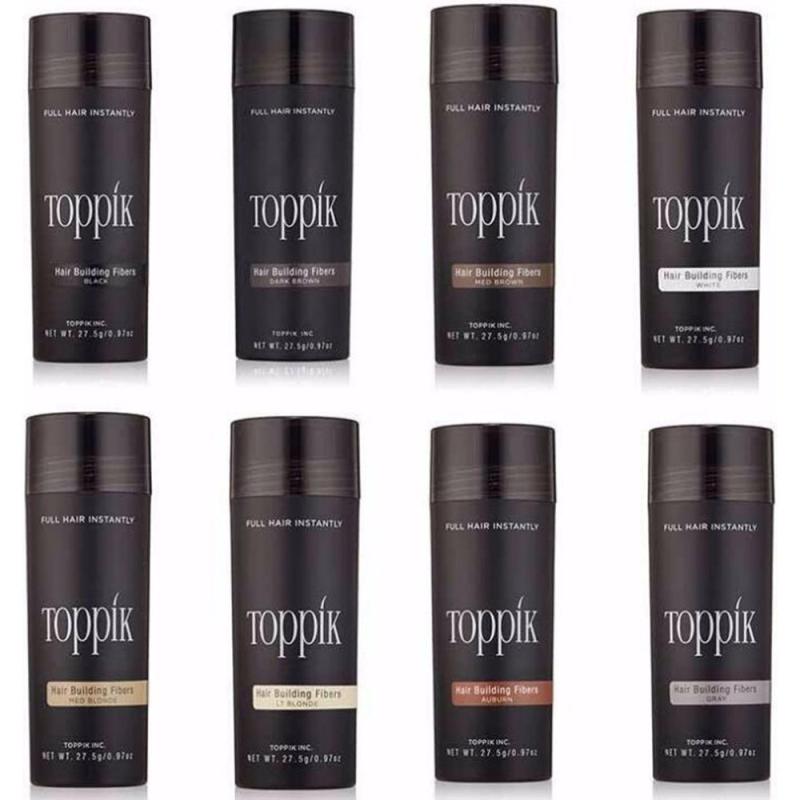 Keratin Hair Fibers Thickening Powder for Women and Men Hair Care