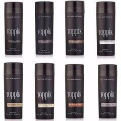 Keratin Hair Fibers Thickening Powder for Women and Men Hair Care