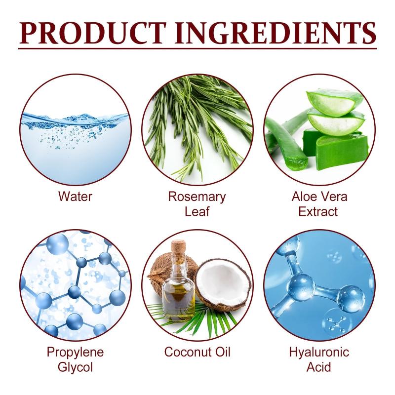 Hair Repair Essence Conditioner Serum for All Hair Types