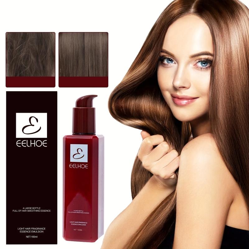 Moisturizing Hair Care Cream for Fluffy Hair