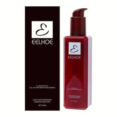 Moisturizing Hair Care Cream for Fluffy Hair