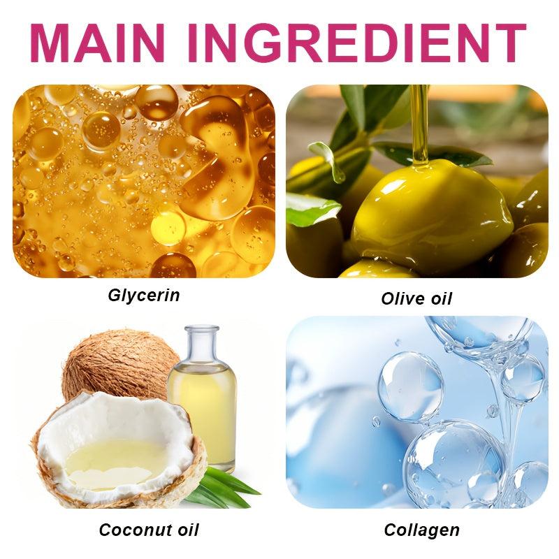 Biotin Collagen Hair Care Essence for Repairing and Moisturizing Hair