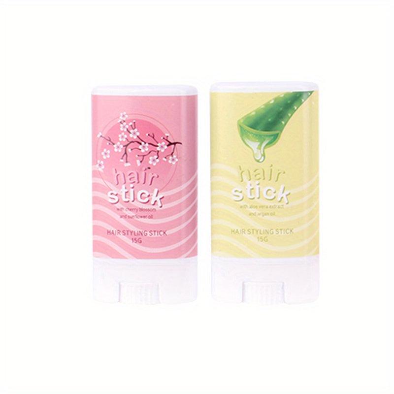 Hair Finishing Stick - Frizz-Free Shaping Gel Cream