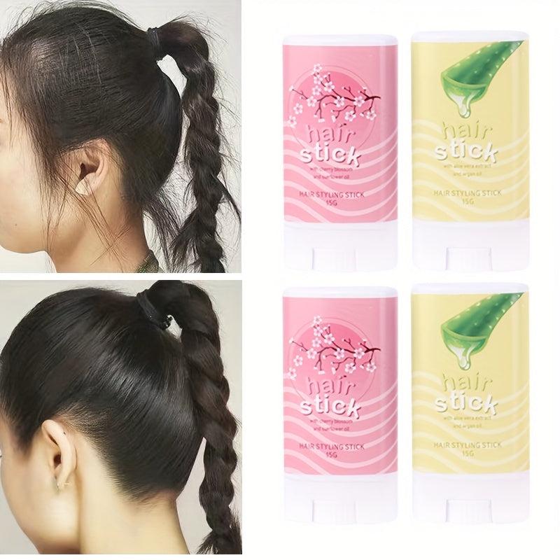 Hair Finishing Stick - Frizz-Free Shaping Gel Cream