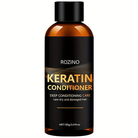 100ml Keratin Hair Conditioner Deep Care Repairing Dry Damaged Hair