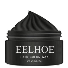 Grandma Grey Hair Wax Dye Pomade for Party Cosplay