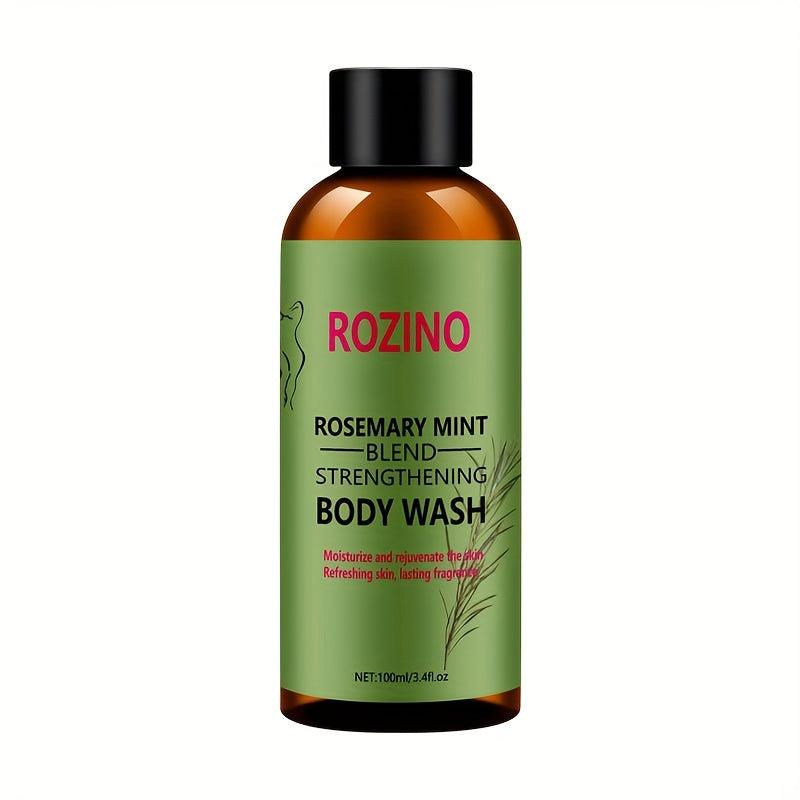 Rosemary Mint Bath & Shampoo - Natural Essence