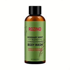 Rosemary Mint Bath & Shampoo - Natural Essence