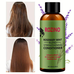 Rosemary Mint Bath & Shampoo - Natural Essence
