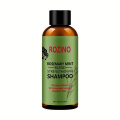 Rosemary Mint Bath & Shampoo - Natural Essence