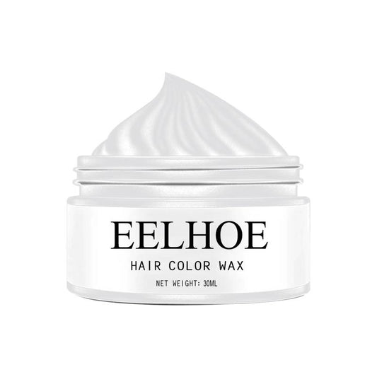 Long Lasting Hair Wax for Natural Fluffy Styling
