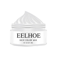 Long Lasting Hair Wax for Natural Fluffy Styling