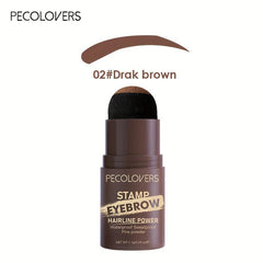 Hairline Powder Stick Root Touch Up Waterproof Hair Shadow Pen