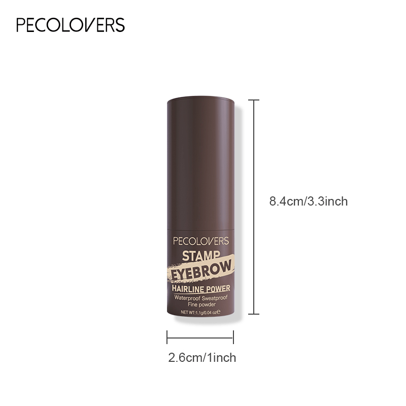 Hairline Powder Stick Root Touch Up Waterproof Hair Shadow Pen