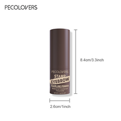Hairline Powder Stick Root Touch Up Waterproof Hair Shadow Pen