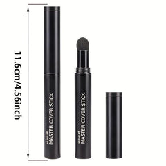 Waterproof Hair Shadow Powder Stick for Root Cover Up and Eyebrow Concealer