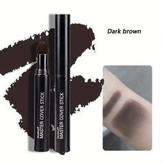 Waterproof Hair Shadow Powder Stick for Root Cover Up and Eyebrow Concealer