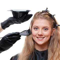 20pcs Hair Dye Set Hair Coloring Highlighting Tools