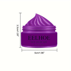 Temporary Hair Wax Halloween DIY Matte Hair Dye Cream