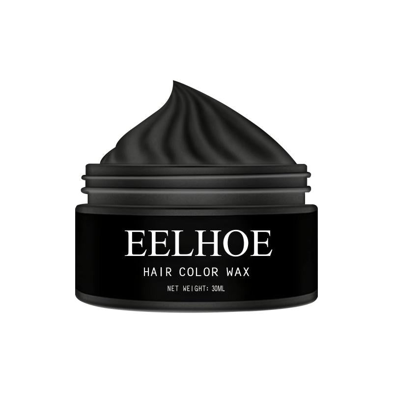 Temporary Hair Wax Halloween DIY Matte Hair Dye Cream
