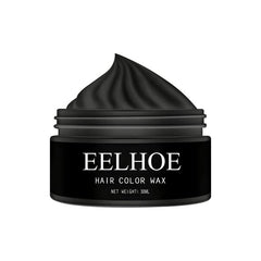 Temporary Hair Wax Halloween DIY Matte Hair Dye Cream