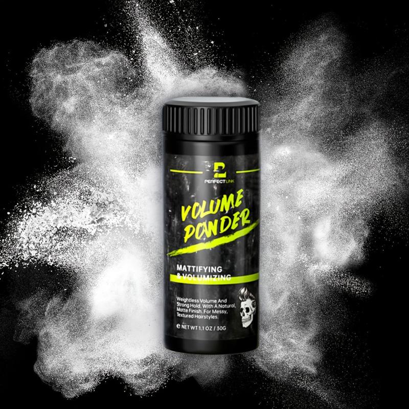 Hair Volume Powder for Styling and Texture