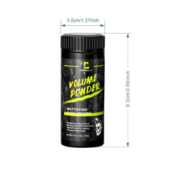 Hair Volume Powder for Styling and Texture