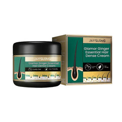 Ginger Essential Hair Dense Cream Daily Use Healthy Hair 30g