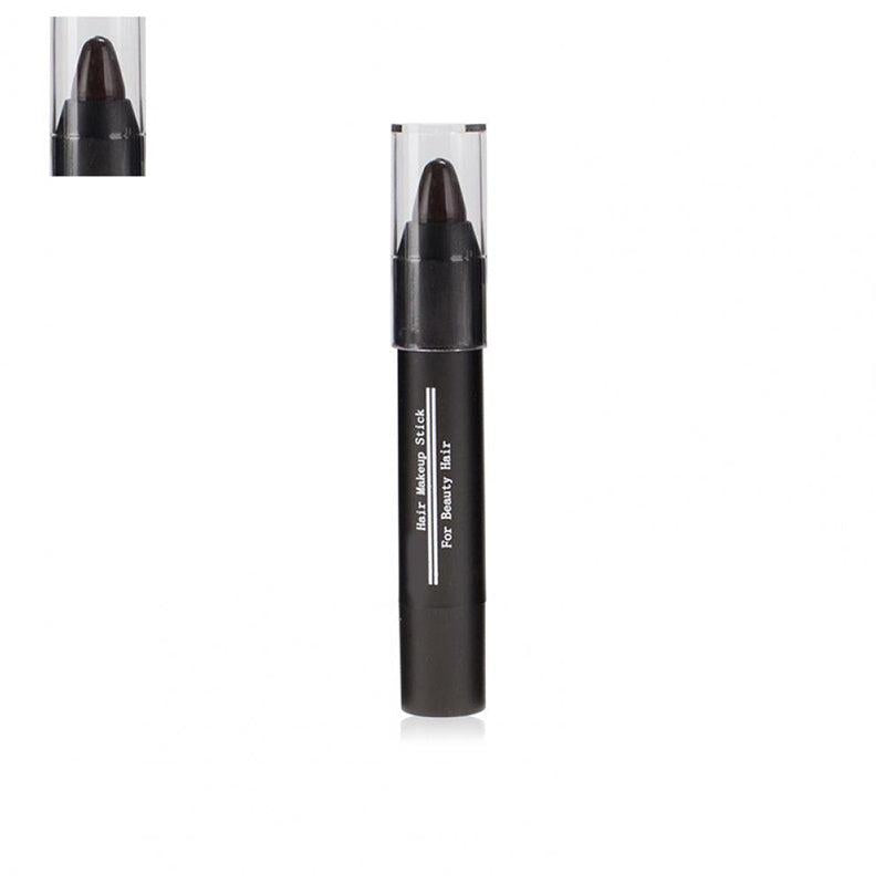Disposable Hair Dye Pen Portable Touch Up Chalk DIY Hair Stick