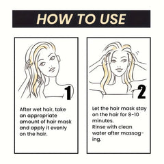 Magic Hair Mask 5 Seconds To Smooth Hair Professional Hair Conditioner