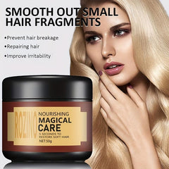 Magic Hair Mask 5 Seconds To Smooth Hair Professional Hair Conditioner