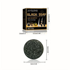 Polygonum Multiflorum & Sesame Hair Soap for Dense Hair