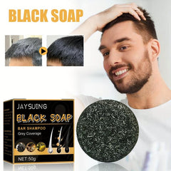 Polygonum Multiflorum & Sesame Hair Soap for Dense Hair