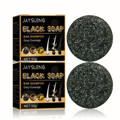 Polygonum Multiflorum & Sesame Hair Soap for Dense Hair