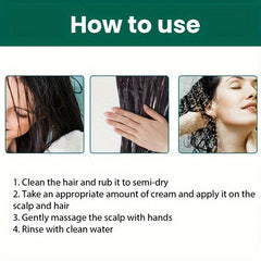 Ginger Hair Serum for Daily Hair Care