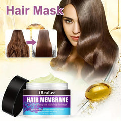 Avocado & Coconut Hair Mask - Deep Conditioning Biotin Infused - Sulfate-Free