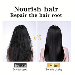 50g Curly Hair Mask Natural Defined Curls Cream Keratin Argan Hydrating