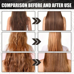 50g Curly Hair Mask Natural Defined Curls Cream Keratin Argan Hydrating