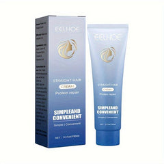 100ml Protein Straightening Cream for Healthy Hair