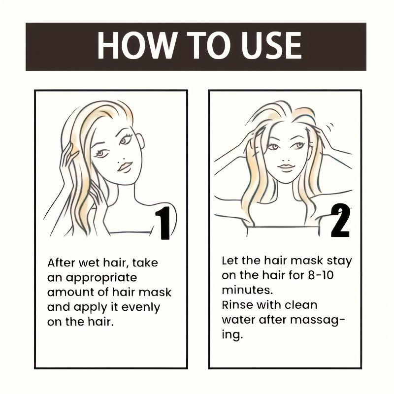 Avocado Coconut Hair Film Shea Butter Coconut Softens Hair All Hair Types