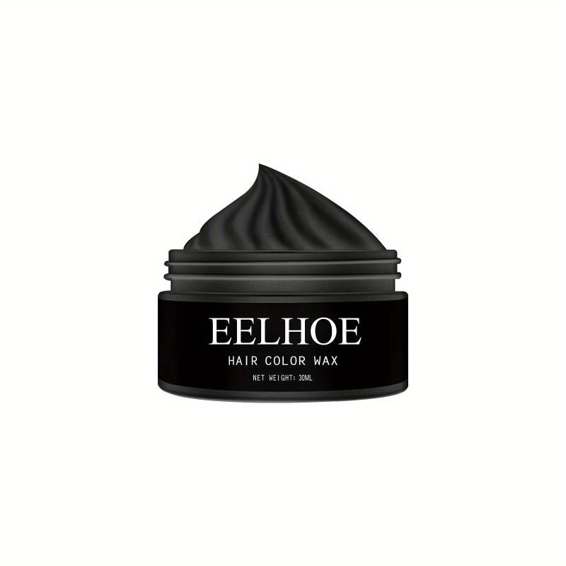 Washable Instant Hair Wax for DIY Styling and Parties