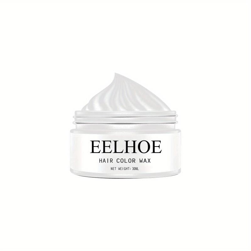 Washable Instant Hair Wax for DIY Styling and Parties