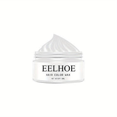 Washable Instant Hair Wax for DIY Styling and Parties