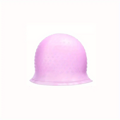 Highlighting Cap with Metal Hook for Salon or Home Hair Coloring