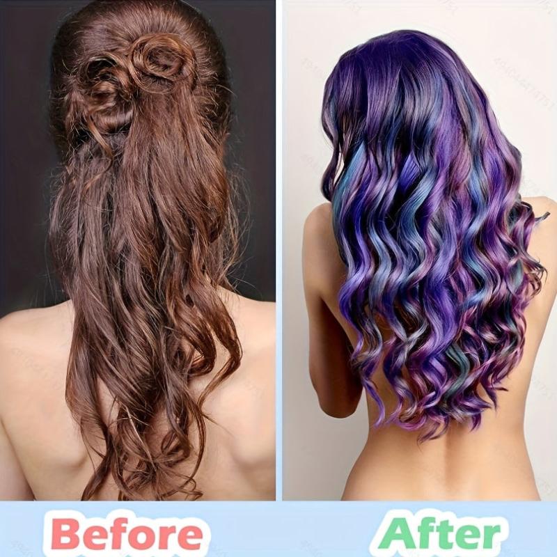 Highlighting Cap with Metal Hook for Salon or Home Hair Coloring