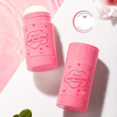 Long Lasting Anti Frizz Hair Wax Stick for Styling and Finishing