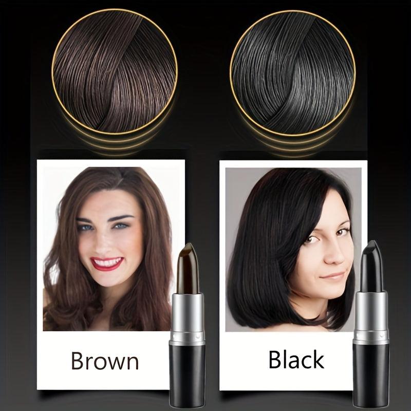 Hair Pen Long Lasting Hair Dyeing Stick Quick Temporary Hair Dye Chalk